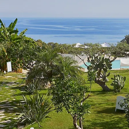 Hotel La Tavernetta Scopello (Sicily)