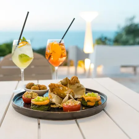 La Tavernetta 4* Scopello (Sicily)
