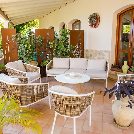La Tavernetta Hotel Scopello (Sicily)