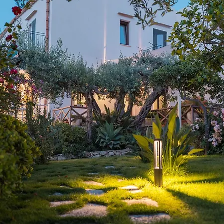 Hotel La Tavernetta Scopello (Sicily)