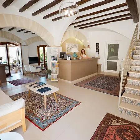 La Tavernetta Hotel Scopello (Sicily)