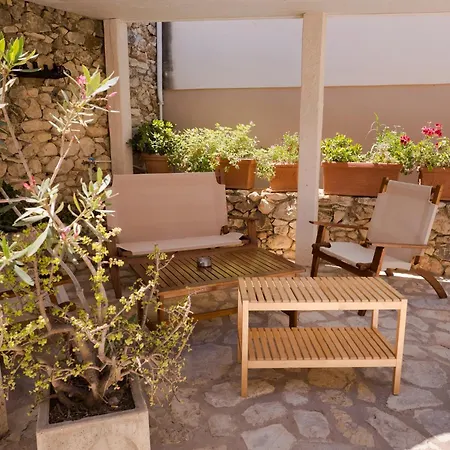 La Tavernetta Hotel Scopello (Sicily)