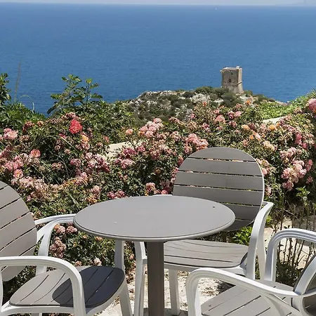 Hotel La Tavernetta Scopello (Sicily)