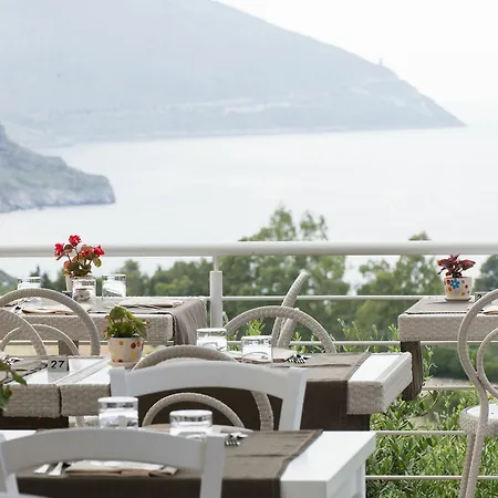 Hotel La Tavernetta Scopello (Sicily)