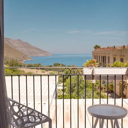 La Tavernetta Scopello (Sicily)