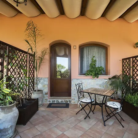 Hotel La Tavernetta Scopello (Sicily)